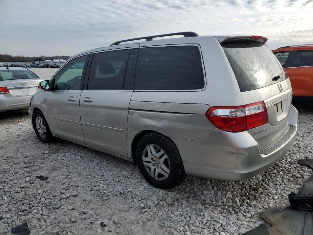 Изображение 2 2007 HONDA ODYSSEY EX 2007 с VIN 5FNRL38417B439596