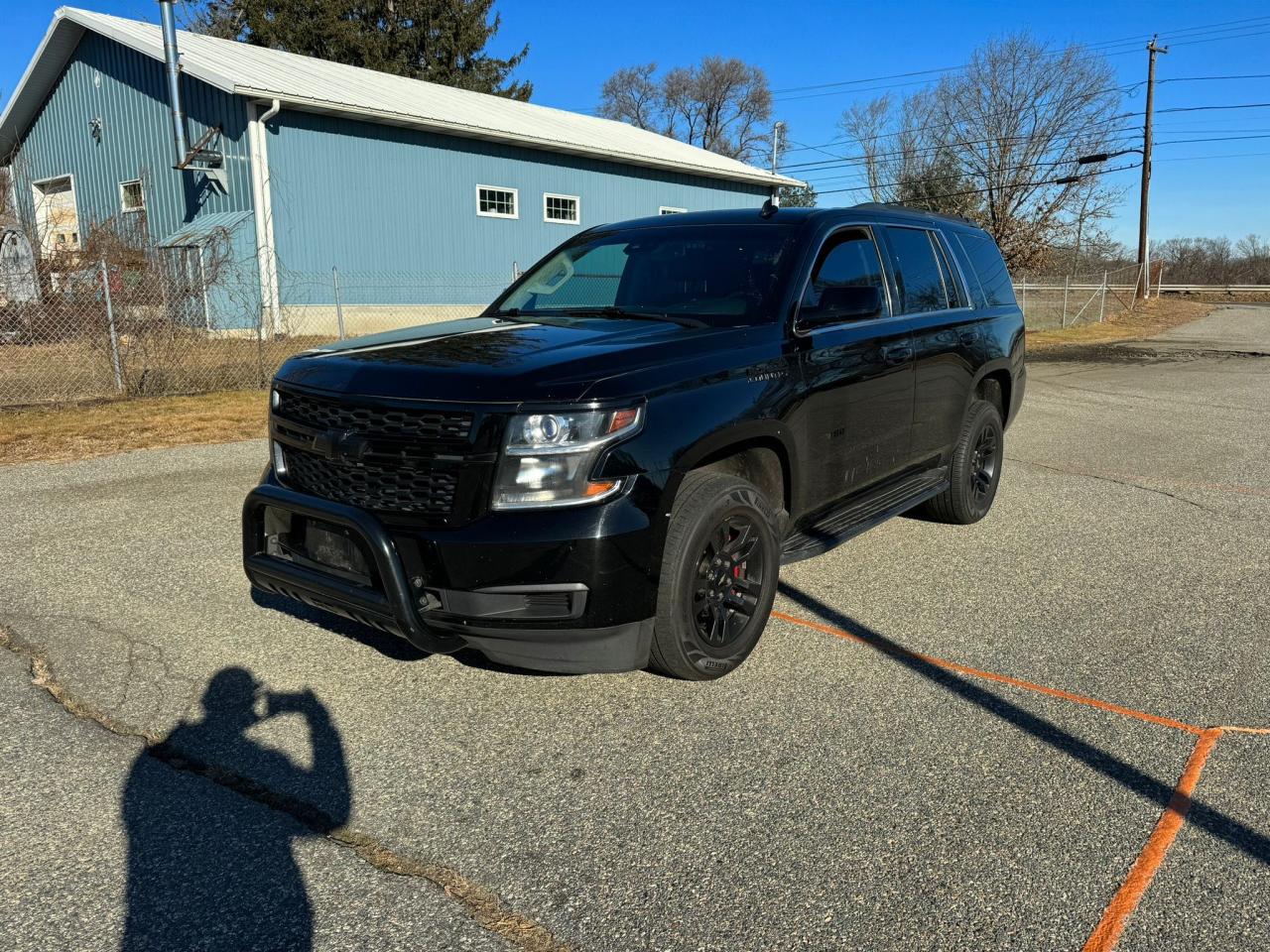 Изображение 2 2015 CHEVROLET TAHOE K1500 LT 2015 с VIN 1GNSKBKC7FR146509