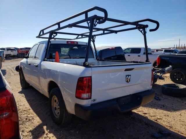 Image 2 of 2021 RAM 1500 CLASSIC TRADESMAN 2021 with VIN 1C6RR6FG1MS506586