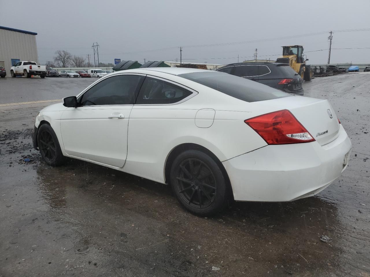 Image 2 of 2012 HONDA ACCORD LX 2012 with VIN 1HGCS1B30CA014467
