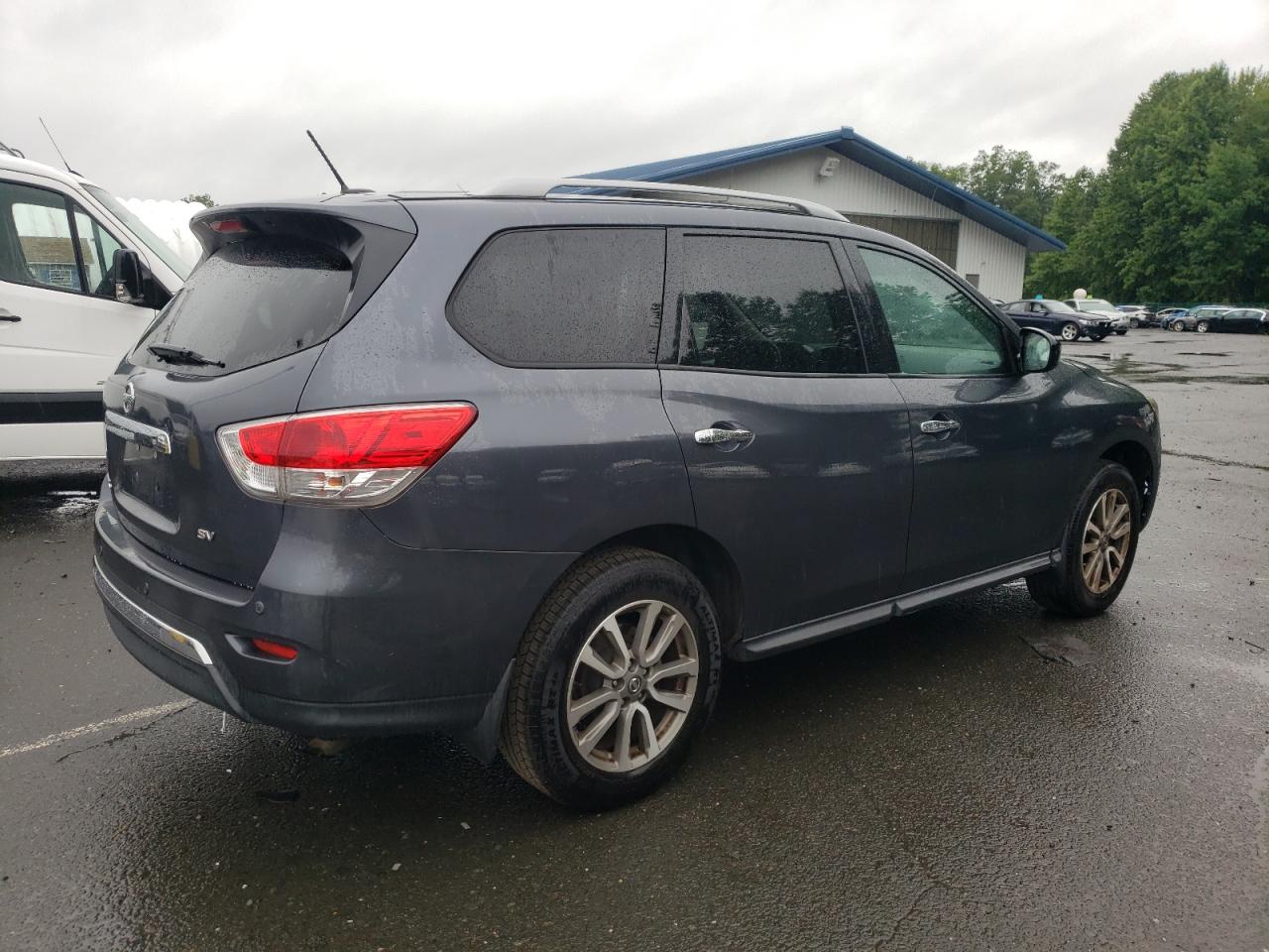 Obraz 3 z 2013 NISSAN PATHFINDER S 2013 z VIN 5N1AR2MN6DC632819