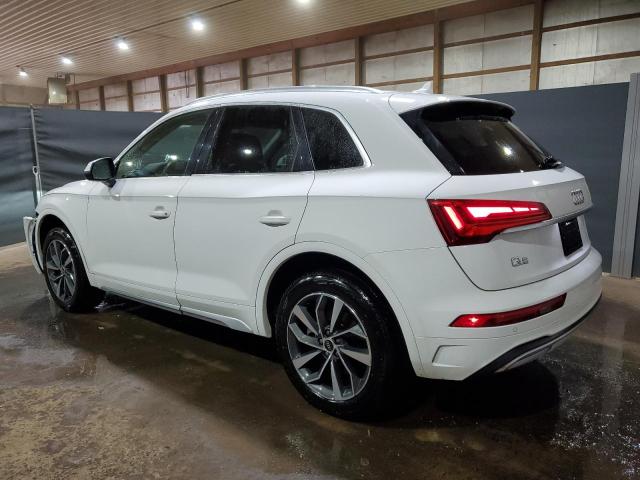 Image 2 of 2021 AUDI Q5 PREMIUM PLUS 2021 with VIN WA1BAAFY3M2114460