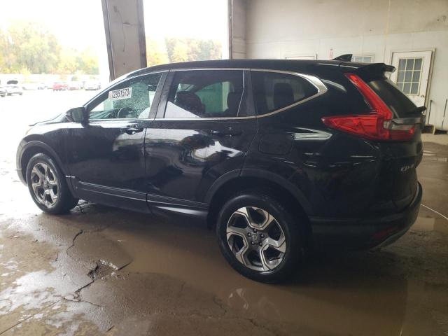 Image 2 of 2017 HONDA CR-V EX 2017 with VIN 2HKRW2H55HH654556