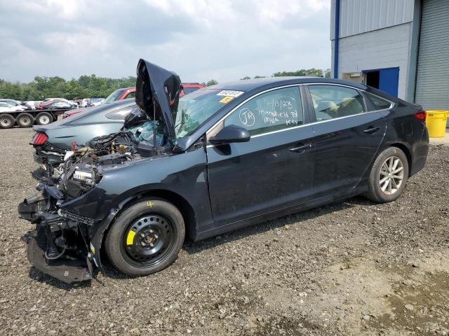 Image 1 of 2018 HYUNDAI SONATA SE 2018 with VIN 5NPE24AFXJH645544