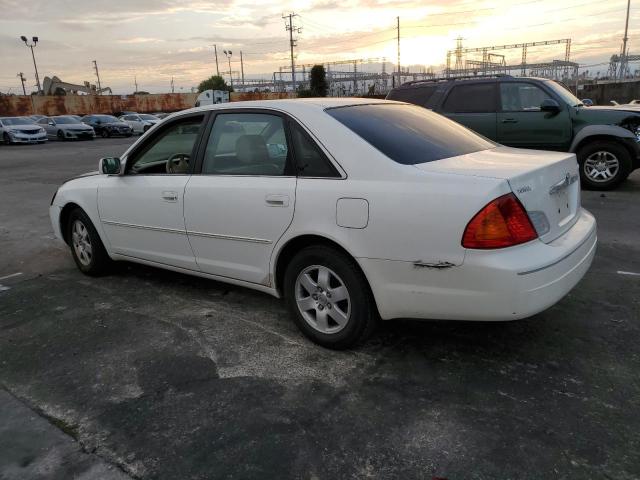 Изображение 2 2002 TOYOTA AVALON XL 2002 с VIN 4T1BF28B12U210882