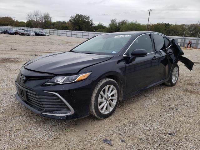 Изображение 1 2023 TOYOTA CAMRY LE 2023 с VIN 4T1C11AK6PU818752