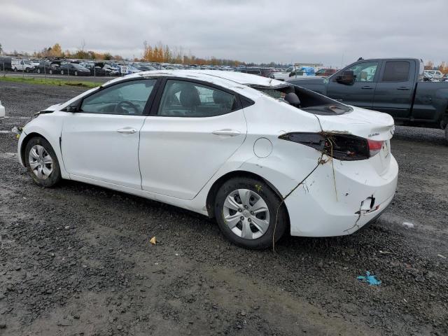 Obraz 2 z 2016 HYUNDAI ELANTRA SE 2016 z VIN 5NPDH4AE2GH766563