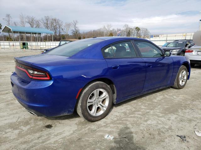Image 3 of 2022 DODGE CHARGER SXT 2022 with VIN 2C3CDXBGXNH231404