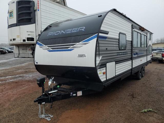 Image 2 of 2022 PION TRAILER 2022 with VIN 5SFPB3227NE497855