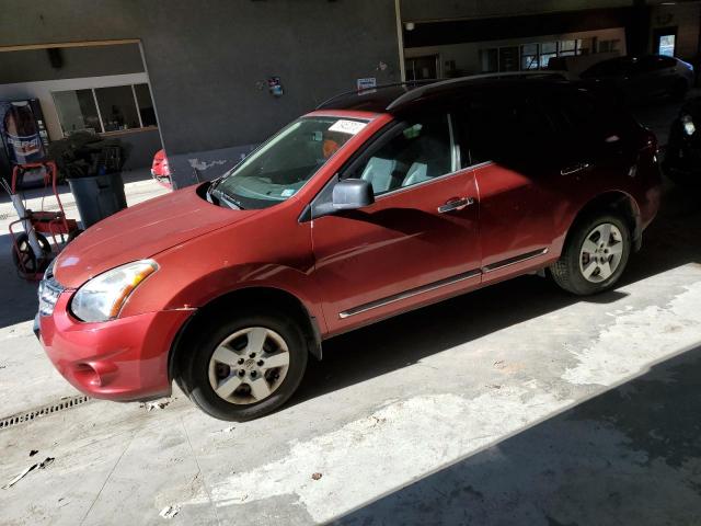 Image 1 of 2015 NISSAN ROGUE SELECT S 2015 with VIN JN8AS5MV6FW756170