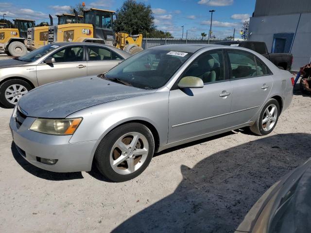 Image 1 of 2007 HYUNDAI SONATA SE 2007 with VIN 5NPEU46F97H216942