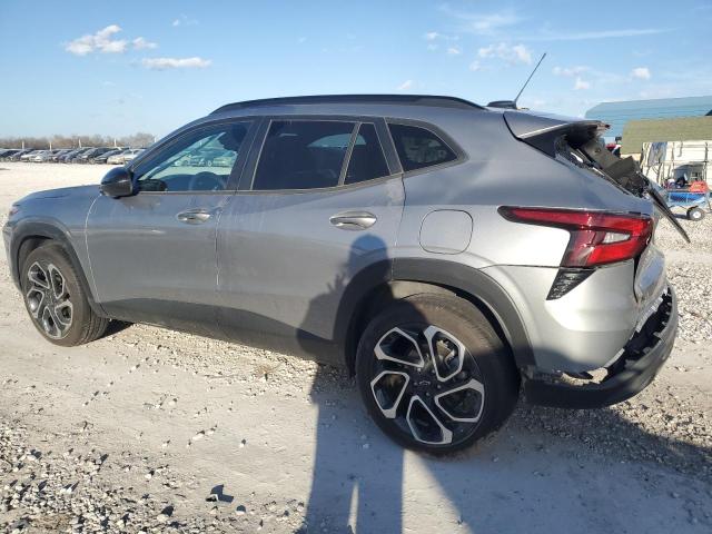 Image 2 of 2024 CHEVROLET TRAX 2RS 2024 with VIN KL77LJE23RC019253