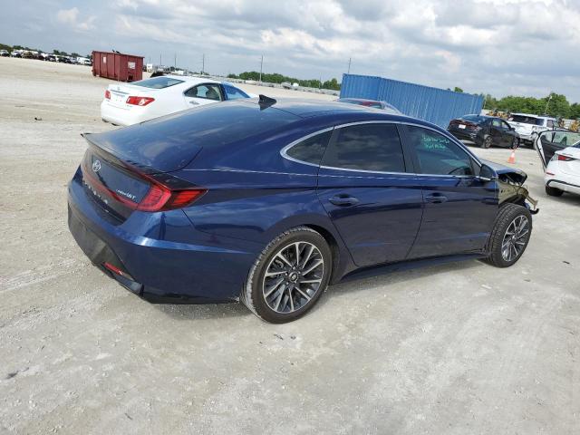 Image 3 of 2020 HYUNDAI SONATA LIMITED 2020 with VIN 5NPEH4J27LH010280