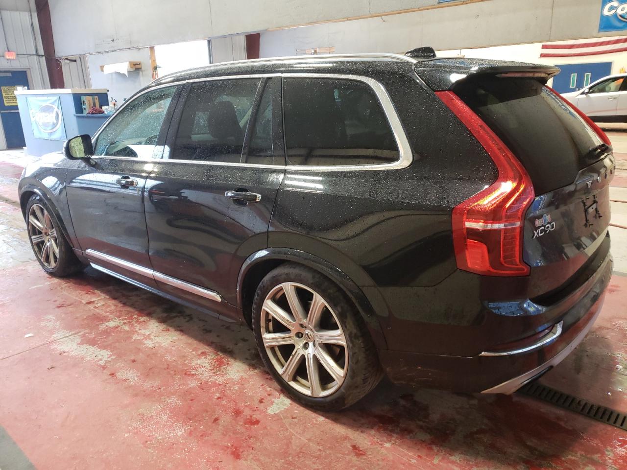 Изображение 2 2016 VOLVO XC90 T6 2016 с VIN YV4A22PL3G1005270