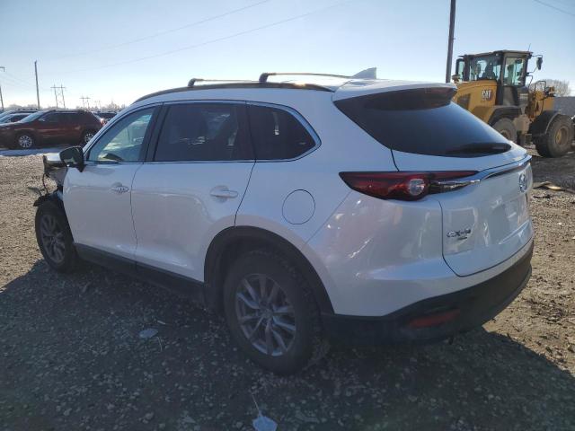 Image 2 of 2023 MAZDA CX-9 TOURING 2023 with VIN JM3TCBCY9P0652246