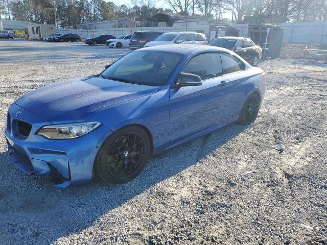 Image 1 of 2014 BMW M235I  2014 with VIN WBA1J7C55EVW84570