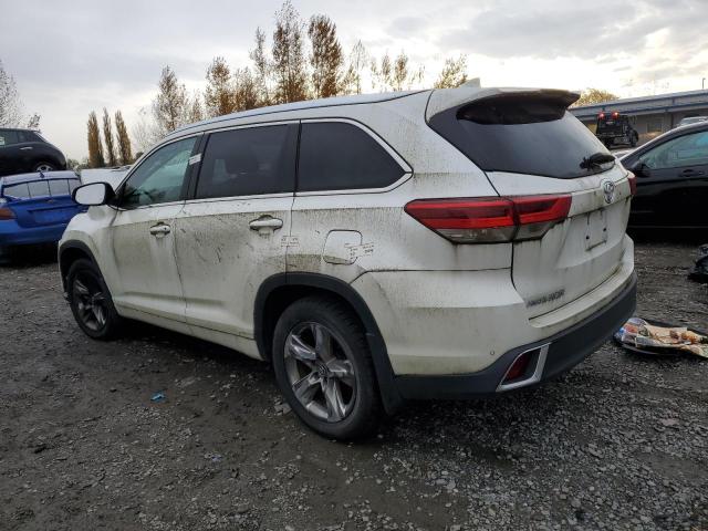 Image 2 of 2017 TOYOTA HIGHLANDER LIMITED 2017 with VIN 5TDDZRFH0HS479649