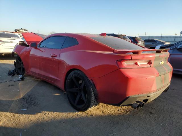 Изображение 2 2017 CHEVROLET CAMARO SS 2017 с VIN 1G1FF1R73H0161039