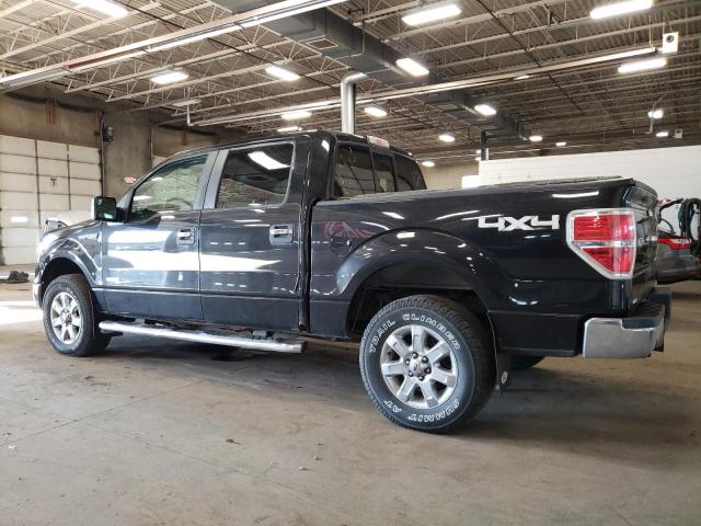 Изображение 2 2014 FORD F150 SUPERCREW 2014 с VIN 1FTFW1ETXEKE47948