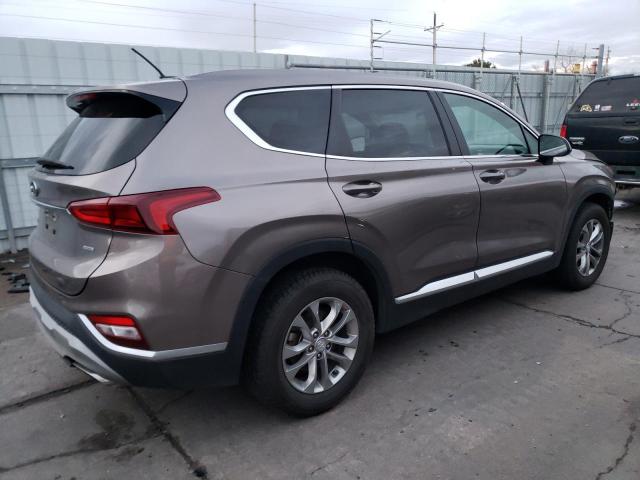 Изображение 3 2019 HYUNDAI SANTA FE SE 2019 с VIN 5NMS2CAD9KH077748