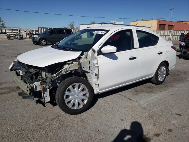 Image 1 of 2016 NISSAN VERSA S 2016 with VIN 3N1CN7AP5GL892572