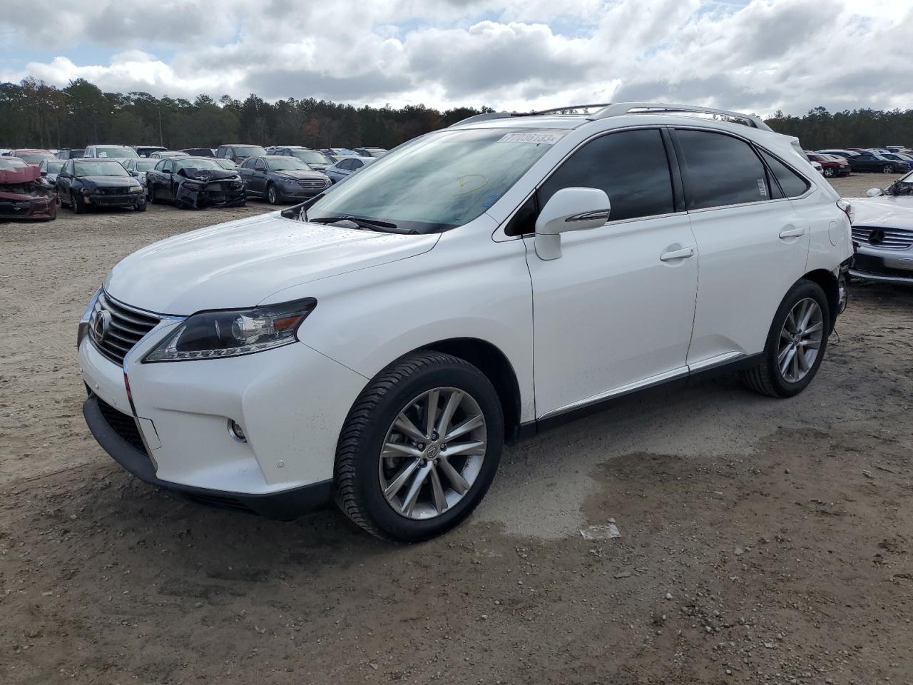 Image 1 of 2015 LEXUS RX 350 2015 with VIN 2T2ZK1BA3FC181392