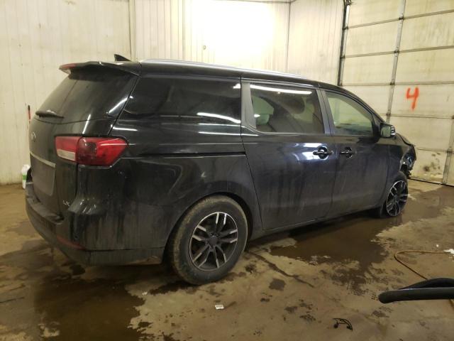 Image 3 of 2016 KIA SEDONA LX 2016 with VIN KNDMB5C14G6200724