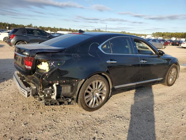 Image 3 of 2014 LEXUS LS 460 2014 with VIN JTHBL5EF5E5132741