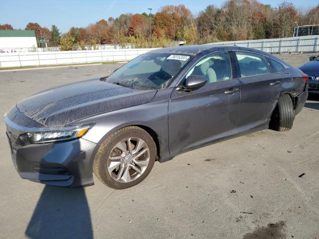 Изображение 1 2018 HONDA ACCORD LX 2018 с VIN 1HGCV1F1XJA252369