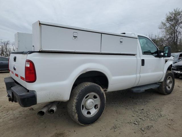 Image 3 of 2009 FORD F350 SUPER DUTY 2009 with VIN 1FTSF31R09EA24031
