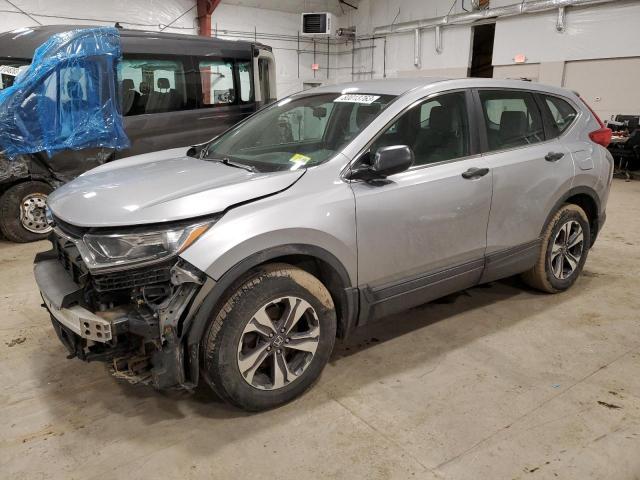 Image 1 of 2017 HONDA CR-V LX 2017 with VIN 2HKRW6H39HH203913