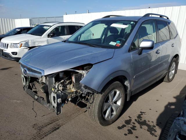 Obraz 1 z 2015 SUBARU FORESTER 2.5I PREMIUM 2015 z VIN JF2SJADC6FH412676