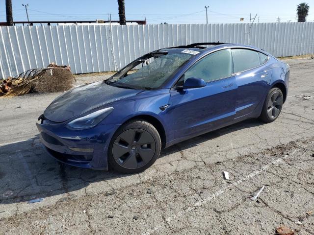 2022 TESLA MODEL 3  2022 image