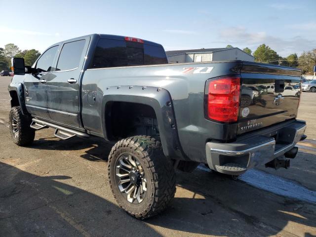 Image 2 of 2019 CHEVROLET SILVERADO K2500 HEAVY DUTY LTZ 2019 with VIN 1GC1KTEY7KF157569