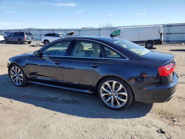 Изображение 2 2014 AUDI A6 PRESTIGE 2014 с VIN WAUHGAFC8EN061271