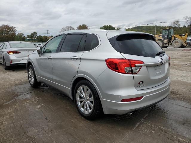 Изображение 2 2018 BUICK ENVISION ESSENCE 2018 с VIN LRBFX2SA3JD057499