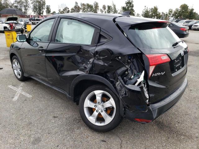 Image 3 of 2016 HONDA HR-V LX 2016 with VIN 3CZRU5H3XGM707468