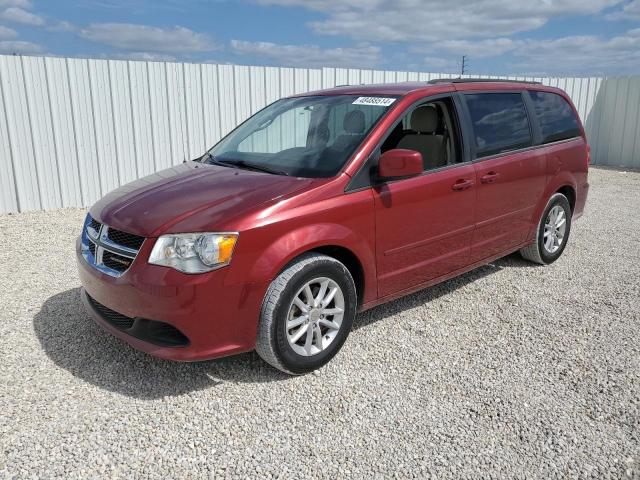 Obraz 2015 DODGE GRAND CARAVAN SXT 2015
