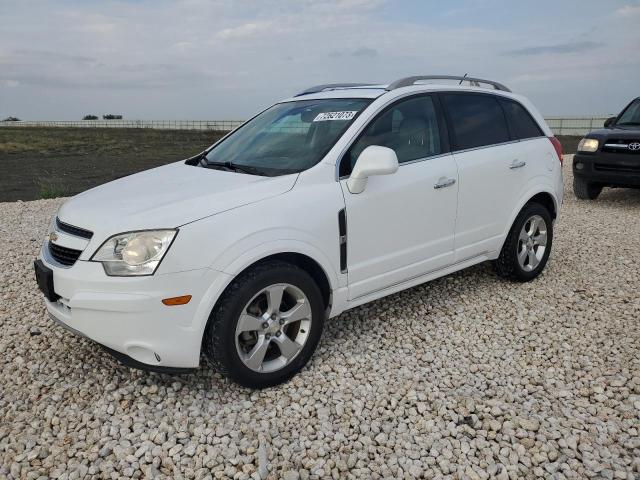 Image 1 of 2014 CHEVROLET CAPTIVA LTZ 2014 with VIN 3GNAL4EK7ES681374