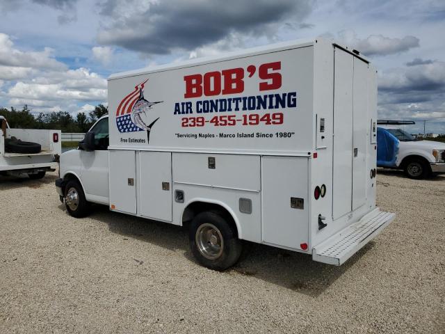 Image 2 of 2017 CHEVROLET EXPRESS G3500  2017 with VIN 1GB3GRCG3H1128572