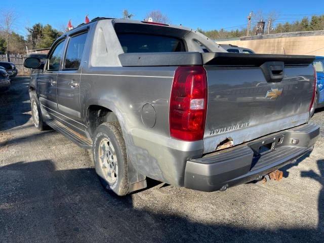 Image 3 of 2007 CHEVROLET AVALANCHE K1500 2007 with VIN 3GNFK12387G117906