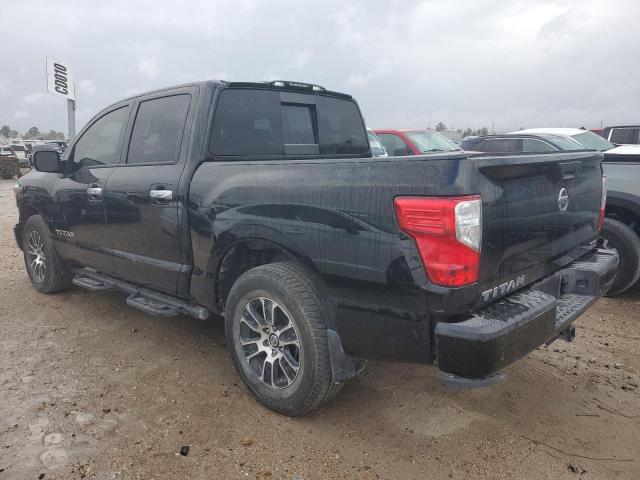 Image 2 of 2021 NISSAN TITAN SV 2021 with VIN 1N6AA1EFXMN501312