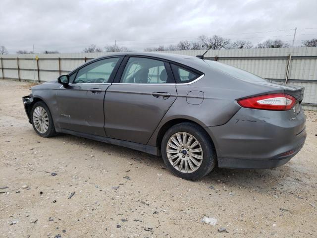 Obraz 2 z 2014 FORD FUSION S HYBRID 2014 z VIN 3FA6P0UU4ER368732