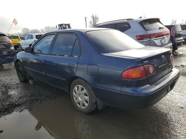 Изображение 2 2001 TOYOTA COROLLA CE 2001 с VIN 1NXBR12E01Z444238