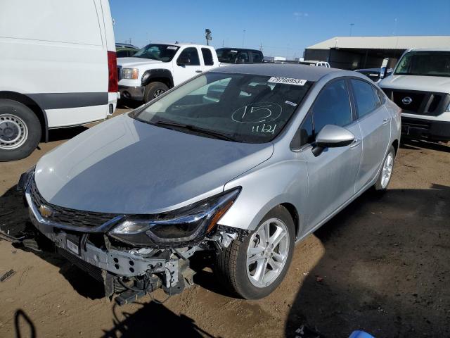 Obraz 1 z 2018 CHEVROLET CRUZE LT 2018 z VIN 1G1BE5SM9J7204126