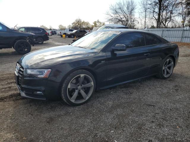 Image 1 of 2015 AUDI S5 PROGRESSIV 2015 with VIN WAUCGBFR1FA001670