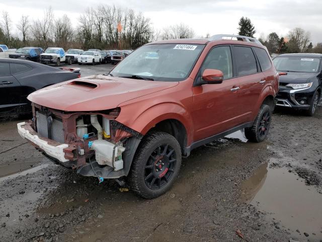 Image 1 of 2011 SUBARU FORESTER TOURING 2011 with VIN JF2SHGGC2BH760575