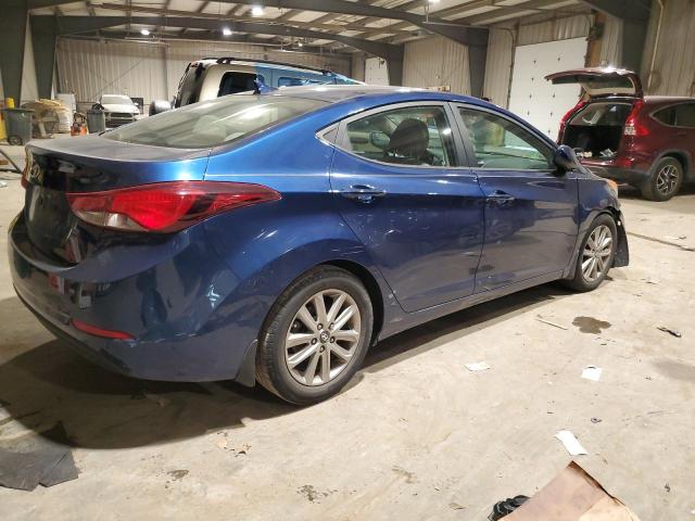 Image 3 of 2015 HYUNDAI ELANTRA SE 2015 with VIN 5NPDH4AEXFH622855