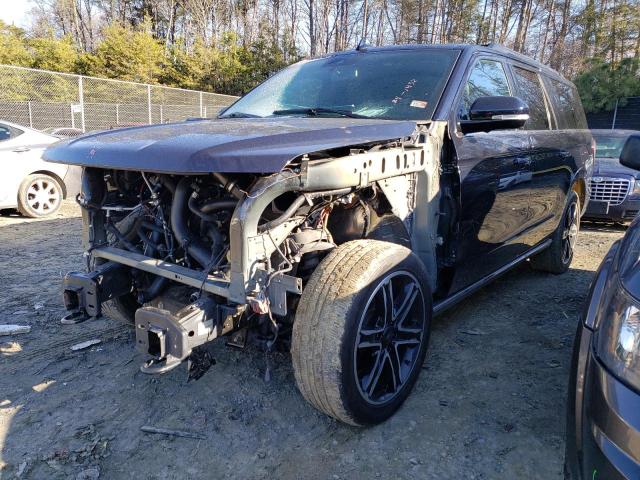 Image 1 of 2021 FORD EXPEDITION MAX LIMITED 2021 with VIN 1FMJK2AT4MEA58166