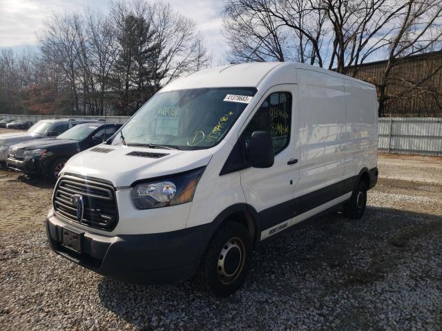 Obraz 1 z 2019 FORD TRANSIT T-250 2019 z VIN 1FTYR2CM9KKB14525